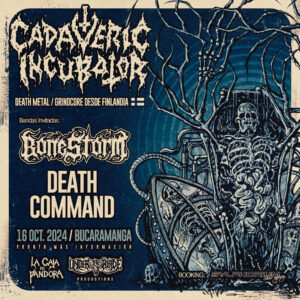 CADAVERIC INCUBATOR @ Bucaramanga 16 Oct 2024