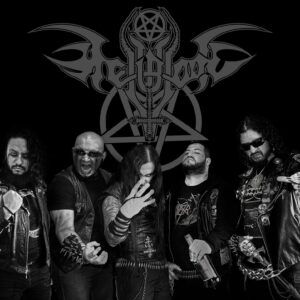 Bogotá: SEXTRASH / HOLOCAUSTO / HELLBLOOD / VOLCAN Sábado 14 Noviembre 2026
