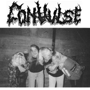 CONVULSE (Finlandia). Tour Mayo 2027